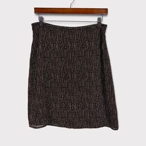 Vintage Y2K Old Navy Skirt 6 Grunge Preppy Academia Granola